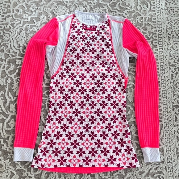 Craft Women’s Active Extreme X Base Layer Top - Picture 6 of 13